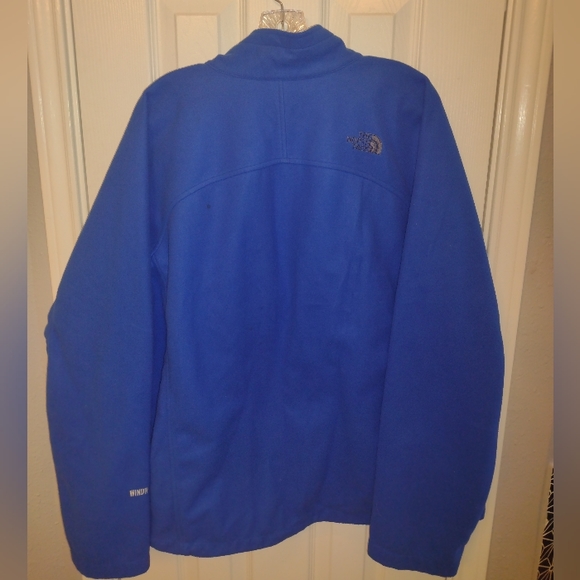North face Windwall fleece Jacket - Picture 4 of 5
